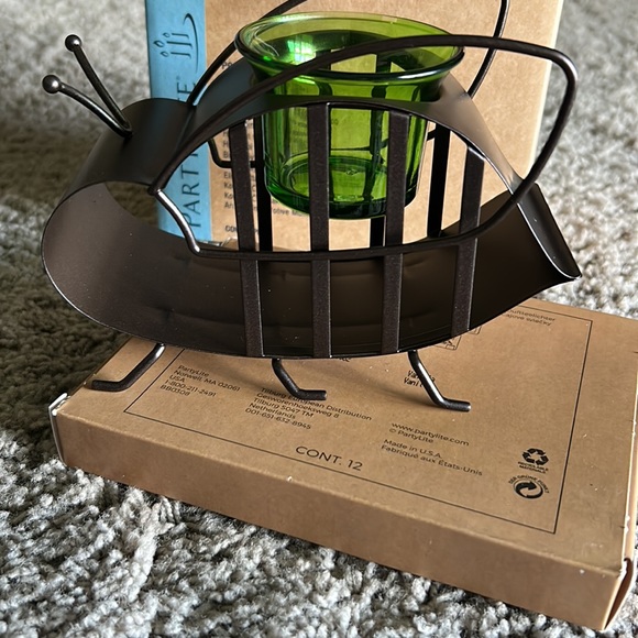 Bumbles Votive Holder - Picture 1 of 9